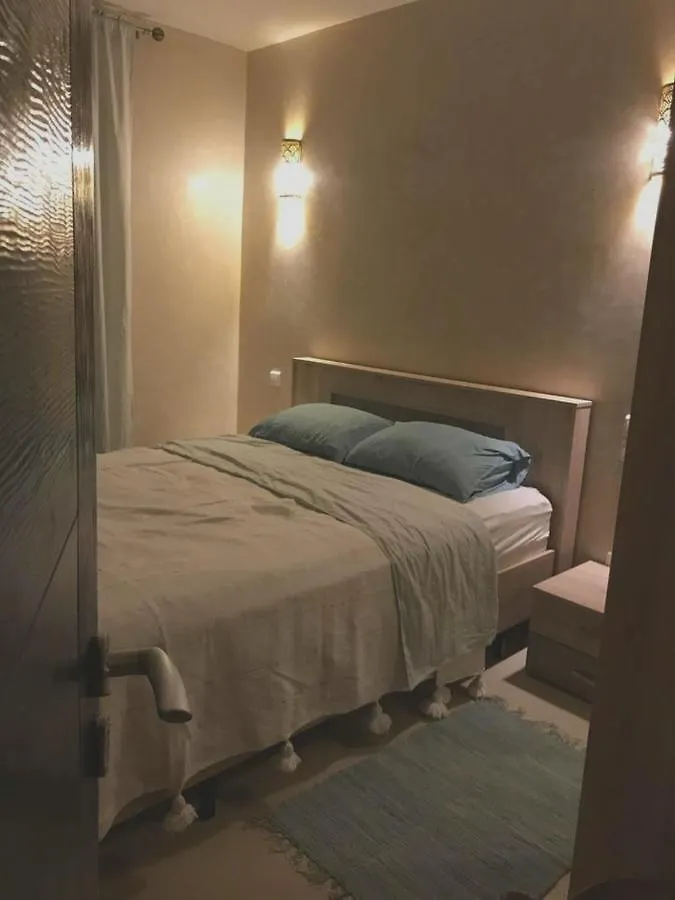 3 Bedrooms Appartement With Furnished Terrace At Agadir
