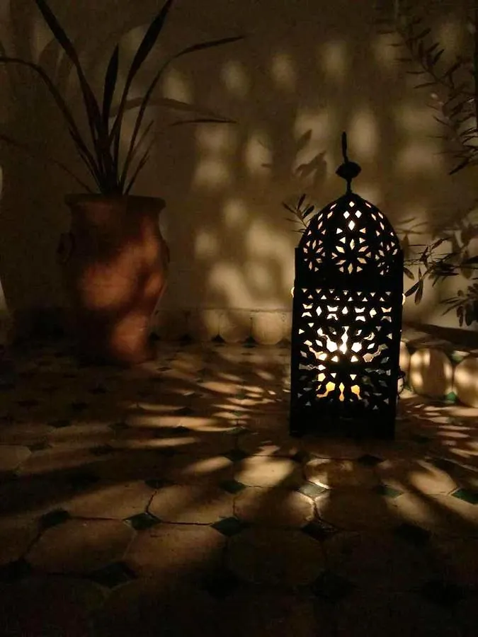 3 Bedrooms Appartement With Furnished Terrace At Agadir Marocko