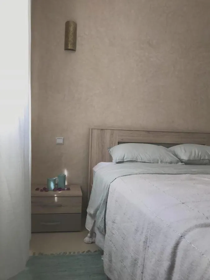 3 Bedrooms Appartement With Furnished Terrace At Agadir Daire