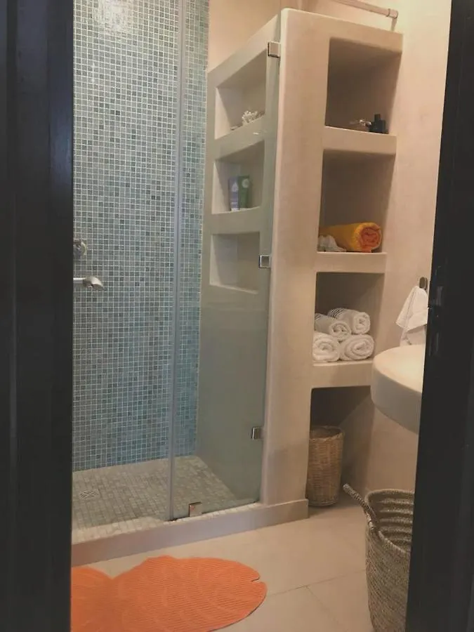 3 Bedrooms Appartement With Furnished Terrace At Agadir Daire