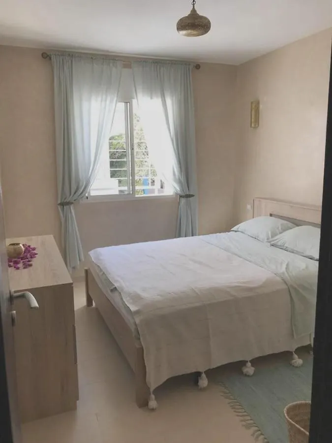3 Bedrooms Appartement With Furnished Terrace At Agadir Fas