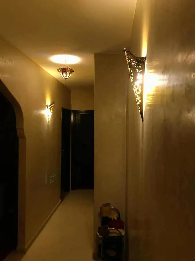 3 Bedrooms Appartement With Furnished Terrace At Agadir