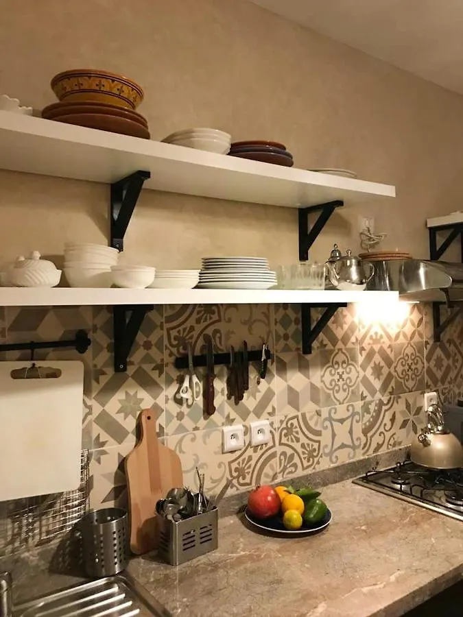Daire 3 Bedrooms Appartement With Furnished Terrace At Agadir Fas